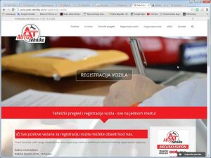 Auto Tehnika doo Novi Sad