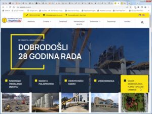 GP GRADITELJ NS