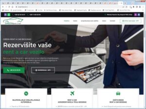 GREEN Rent A Car