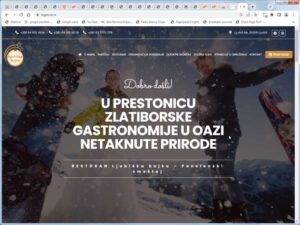 LJUBIŠKA BAJKA