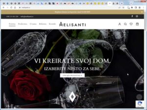 MELISANTI - Onlajn prodavnica