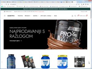 OGISTRA SHOP HR