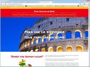 Tour Familiar en Roma